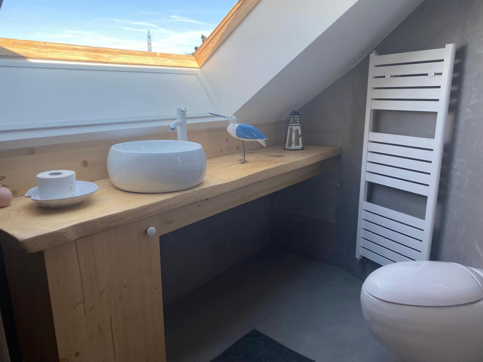 Gite 45M2 Avec Terrasse, 2 A 3 Pers, A Richemont Richemont  Dış mekan fotoğraf