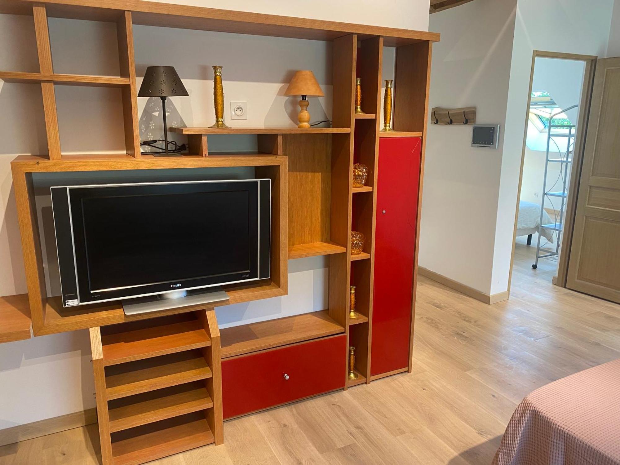 Gite 45M2 Avec Terrasse, 2 A 3 Pers, A Richemont Richemont  Dış mekan fotoğraf