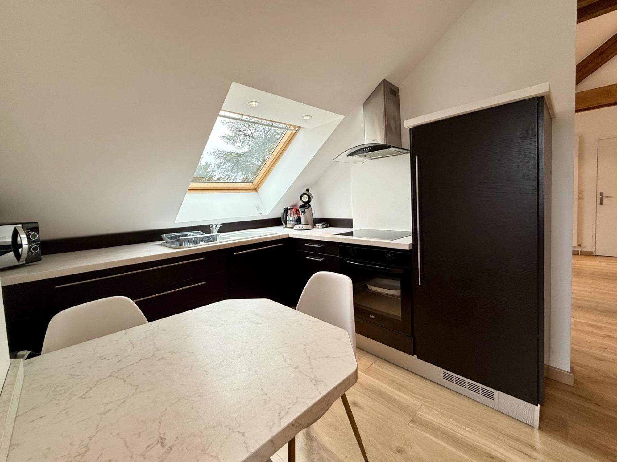 Gite 45M2 Avec Terrasse, 2 A 3 Pers, A Richemont Richemont  Dış mekan fotoğraf