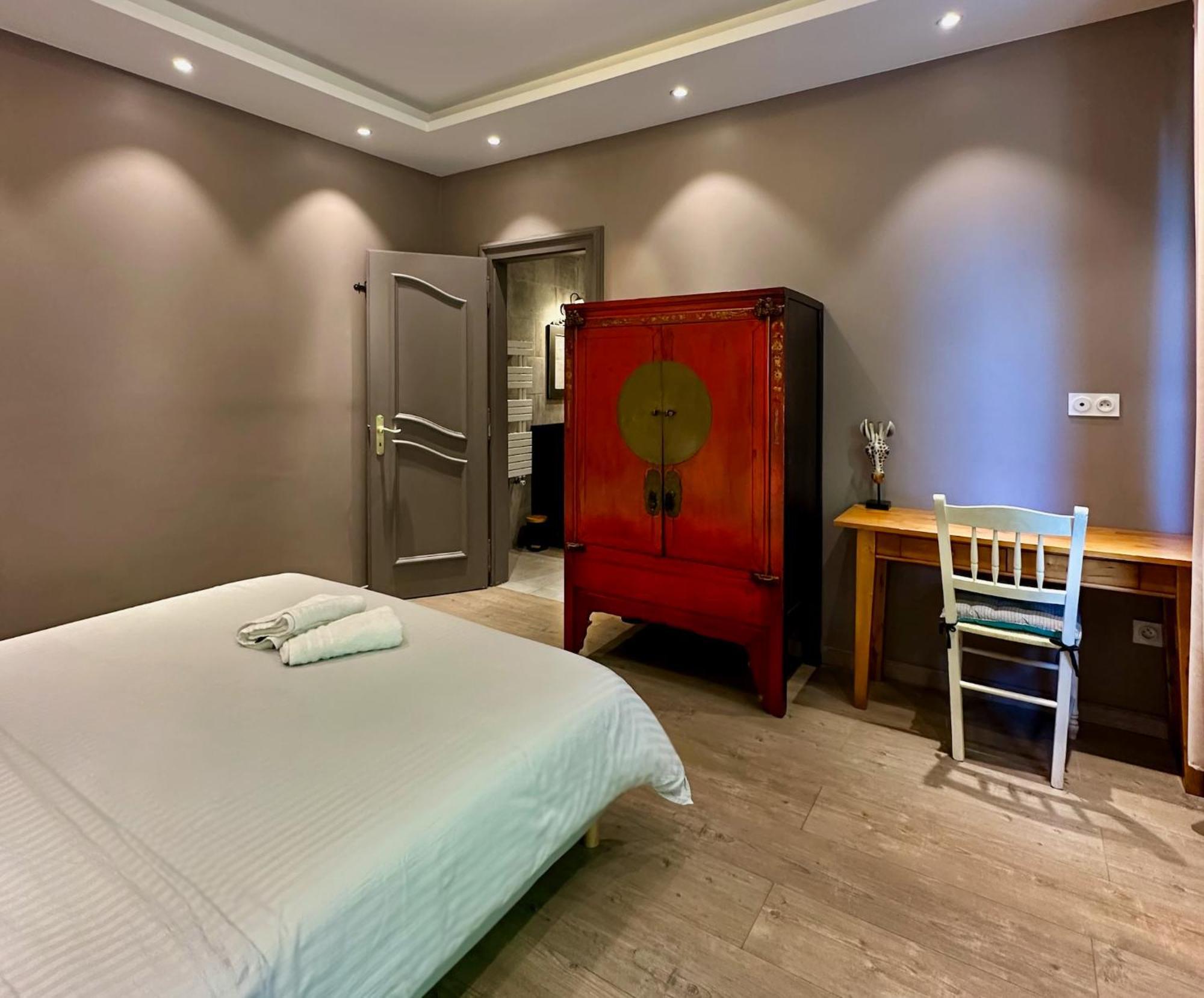 Gite 45M2 Avec Terrasse, 2 A 3 Pers, A Richemont Richemont  Dış mekan fotoğraf
