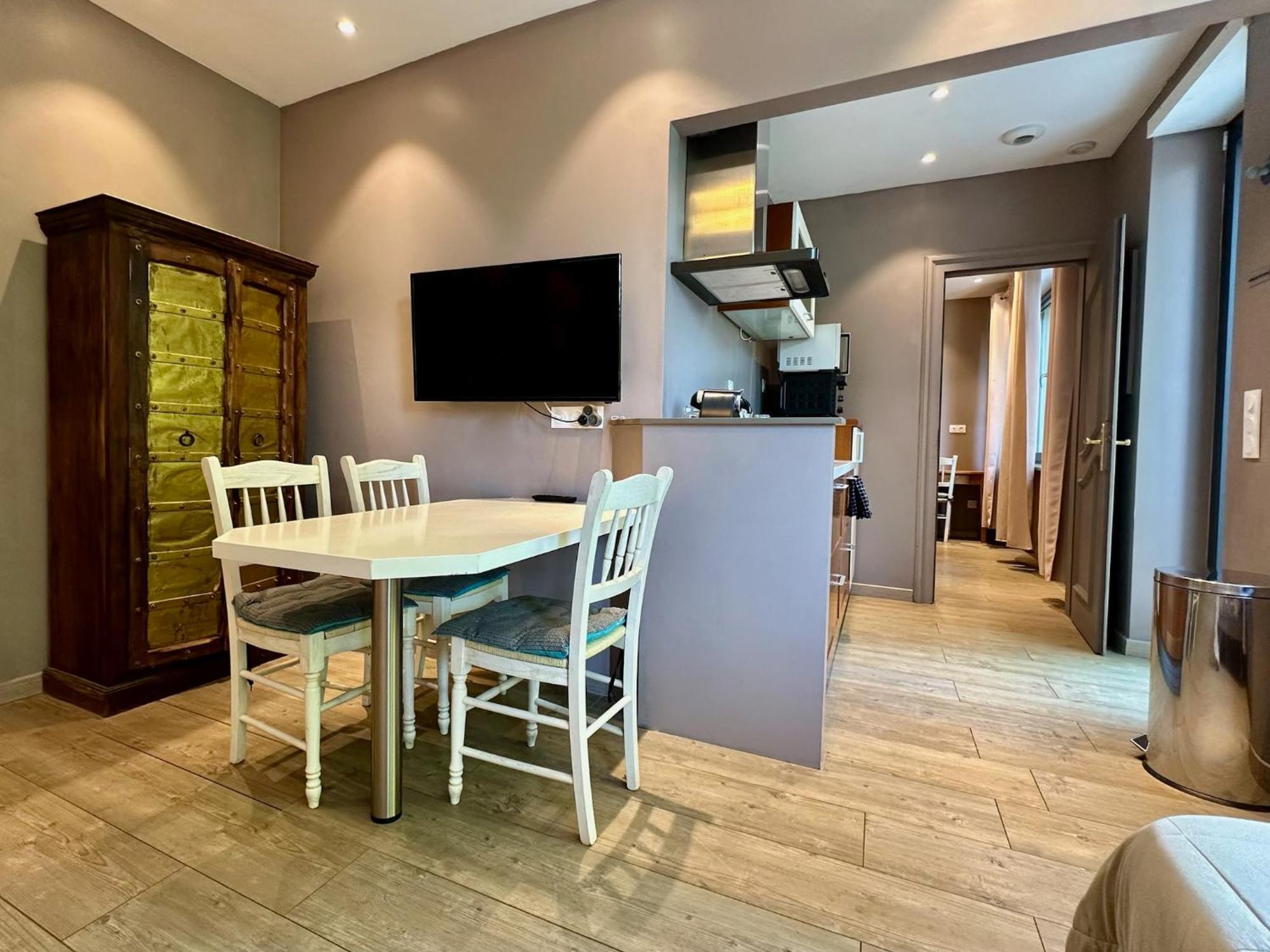 Gite 45M2 Avec Terrasse, 2 A 3 Pers, A Richemont Richemont  Dış mekan fotoğraf
