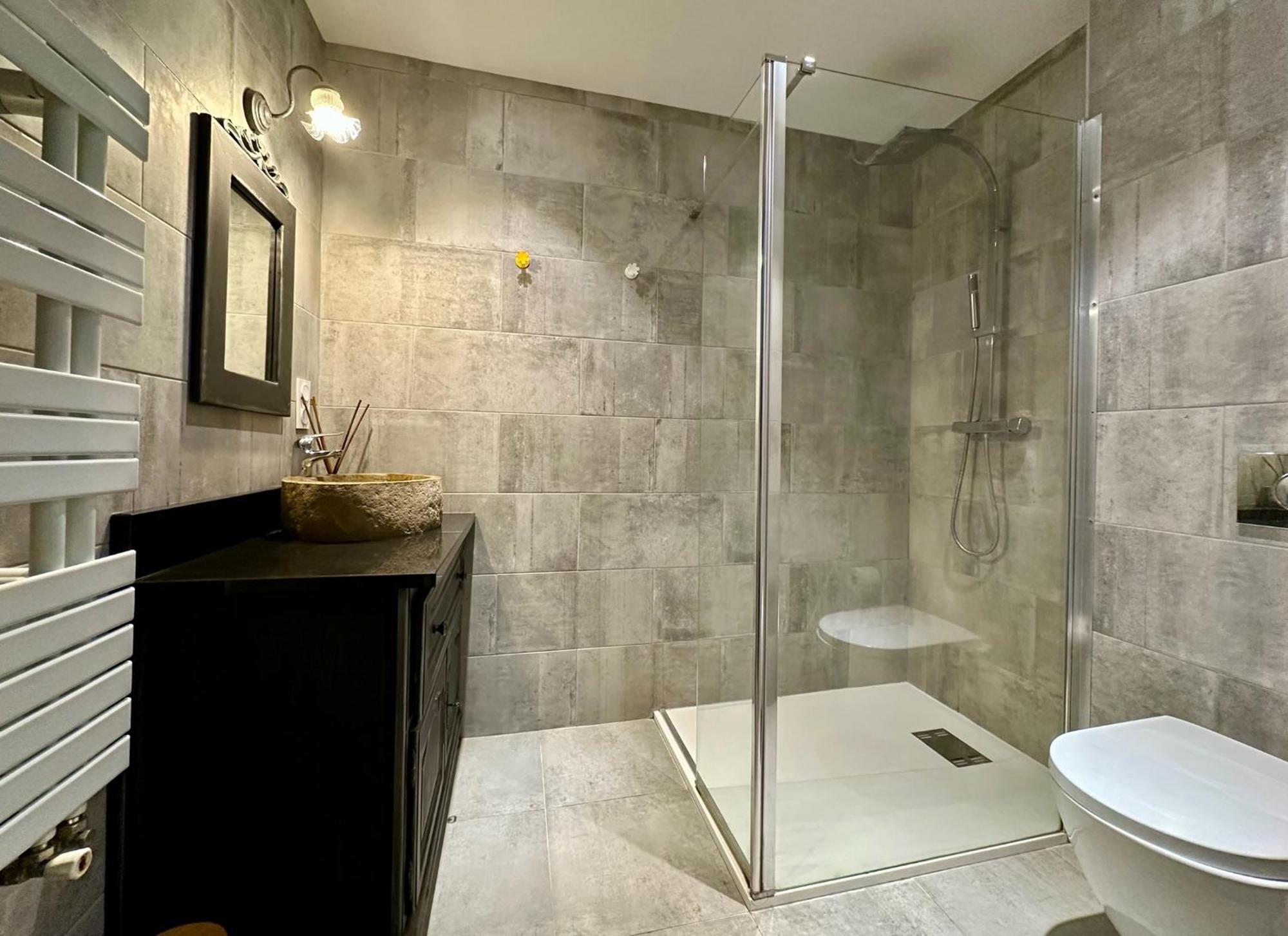 Gite 45M2 Avec Terrasse, 2 A 3 Pers, A Richemont Richemont  Dış mekan fotoğraf