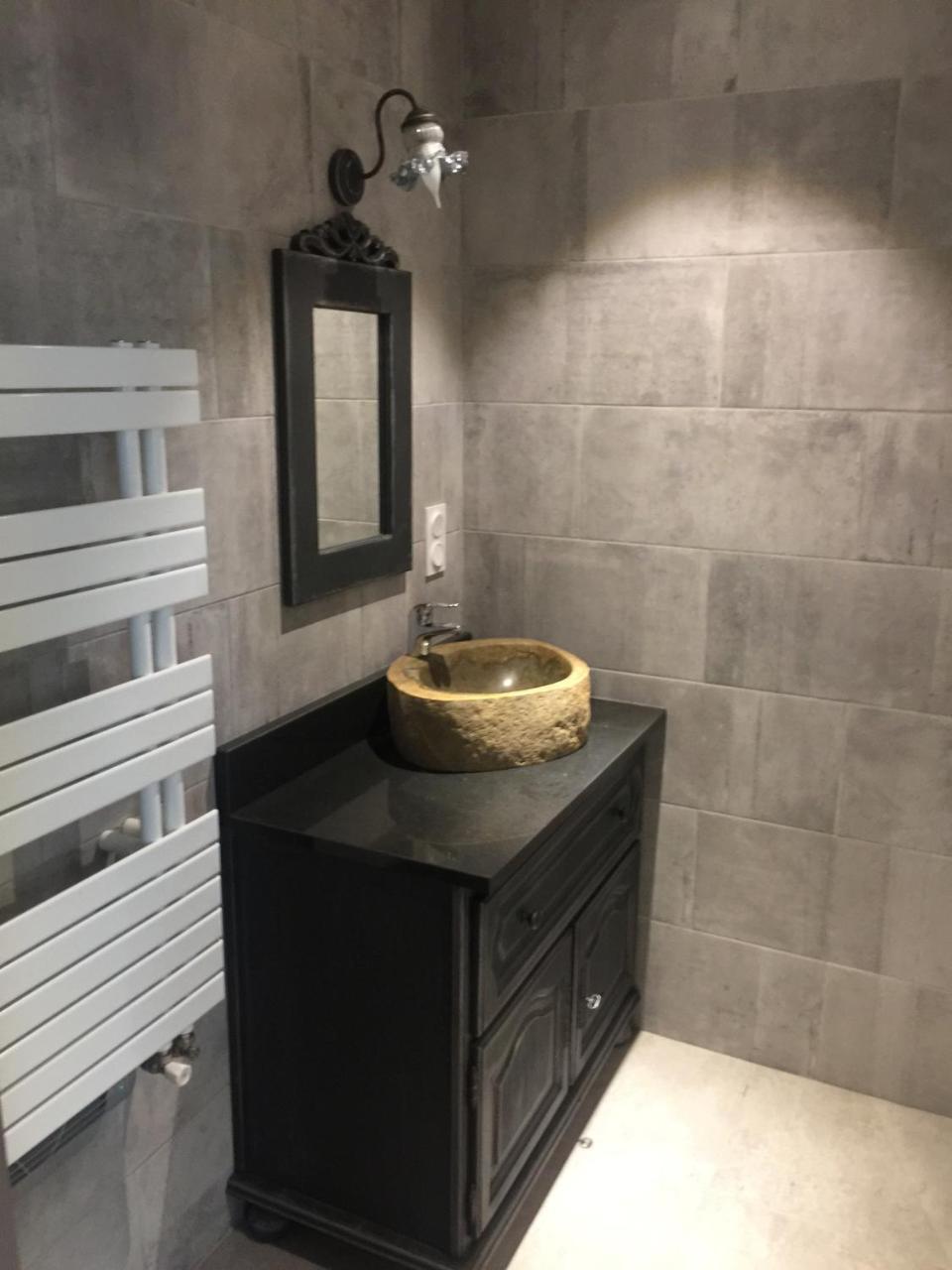Gite 45M2 Avec Terrasse, 2 A 3 Pers, A Richemont Richemont  Dış mekan fotoğraf